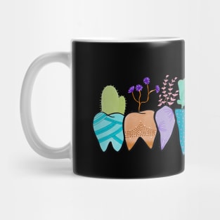 Succumolars (black) Mug